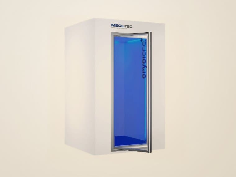 Mecotec cryo:one+ Ganzkörperkältekammer